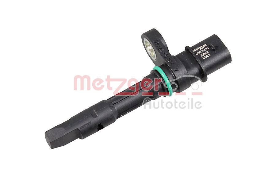 METZGER 09001495 GREENPARTS Sensor, wheel speed for MERCEDES-BENZ